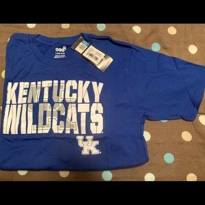UK wildcats T shirt kids